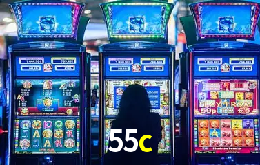 A Emoção da Loteria na 55c: Uma Chance de Mudança de Vida