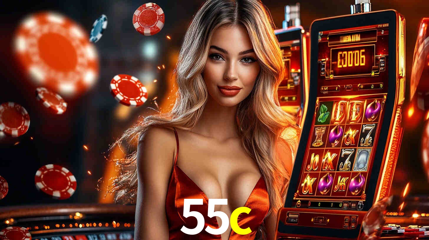 55c: Seu Cassino Premiado com Pagamentos Rápidos