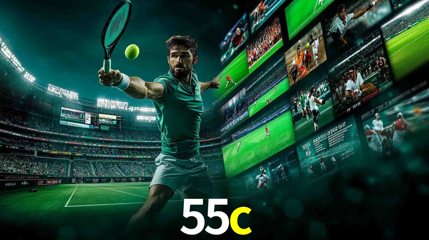 Inovações de Jogos na 55c: O Futuro das Experiências Interativas