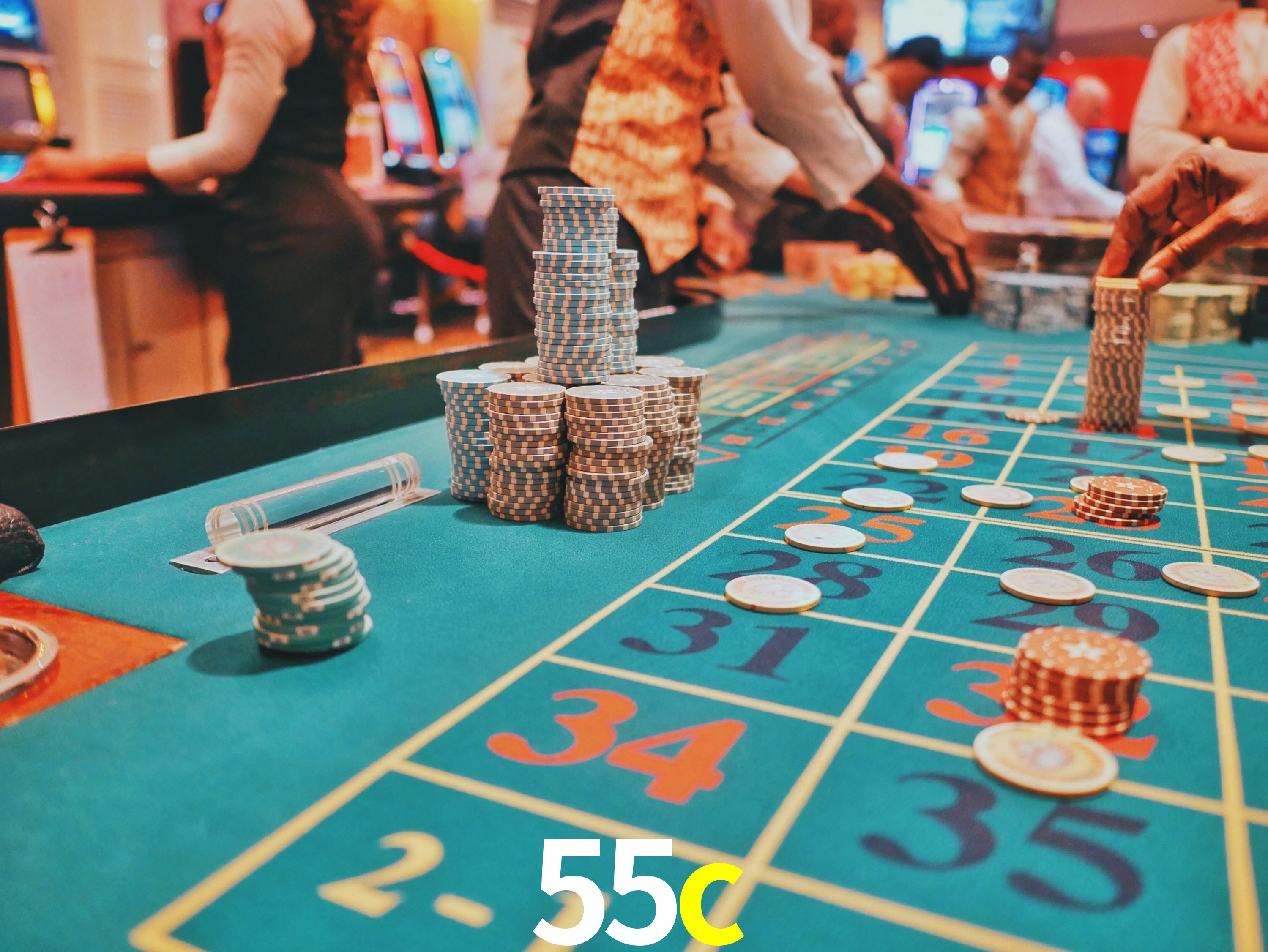 Jogos de Slot 55c