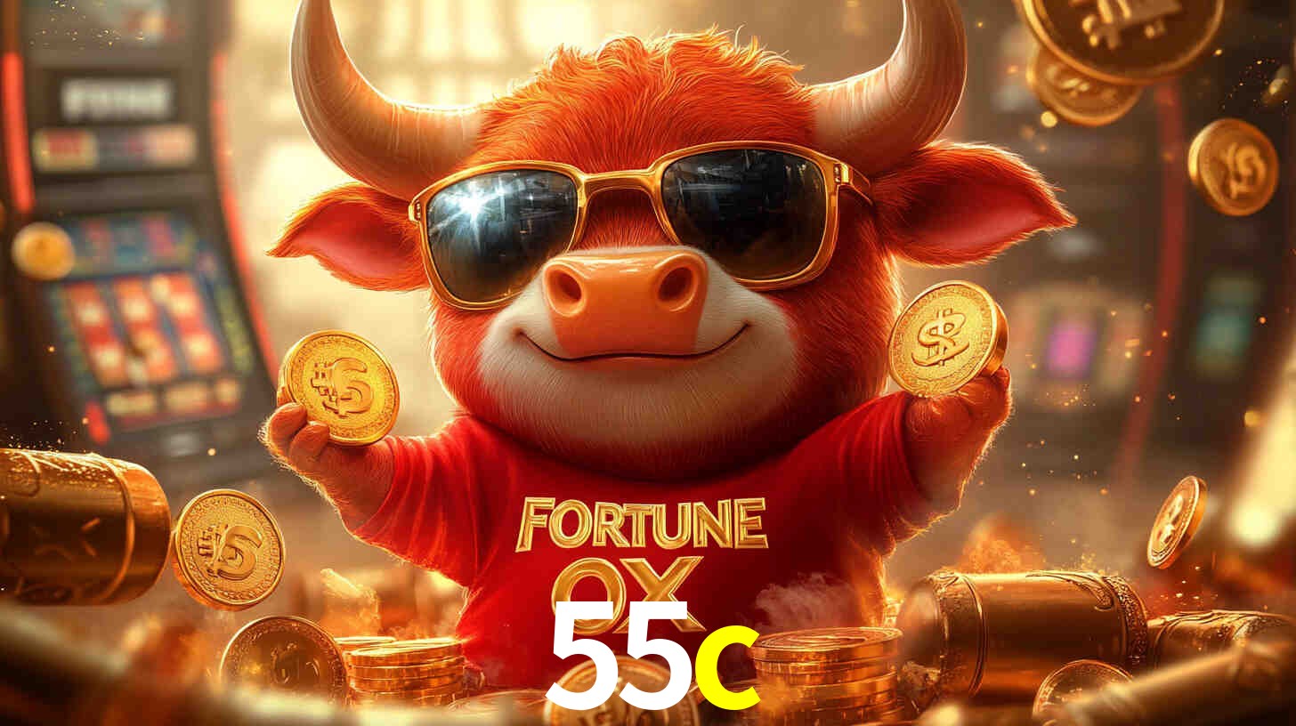 Bônus Generosos e Exclusivos no 55c para Você!