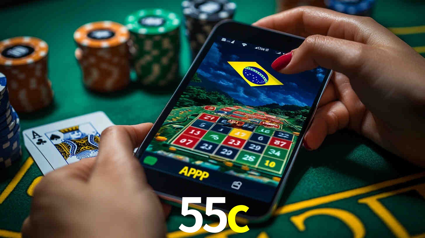 Desvendando o Mundo dos Jogos Virtuais na 55c