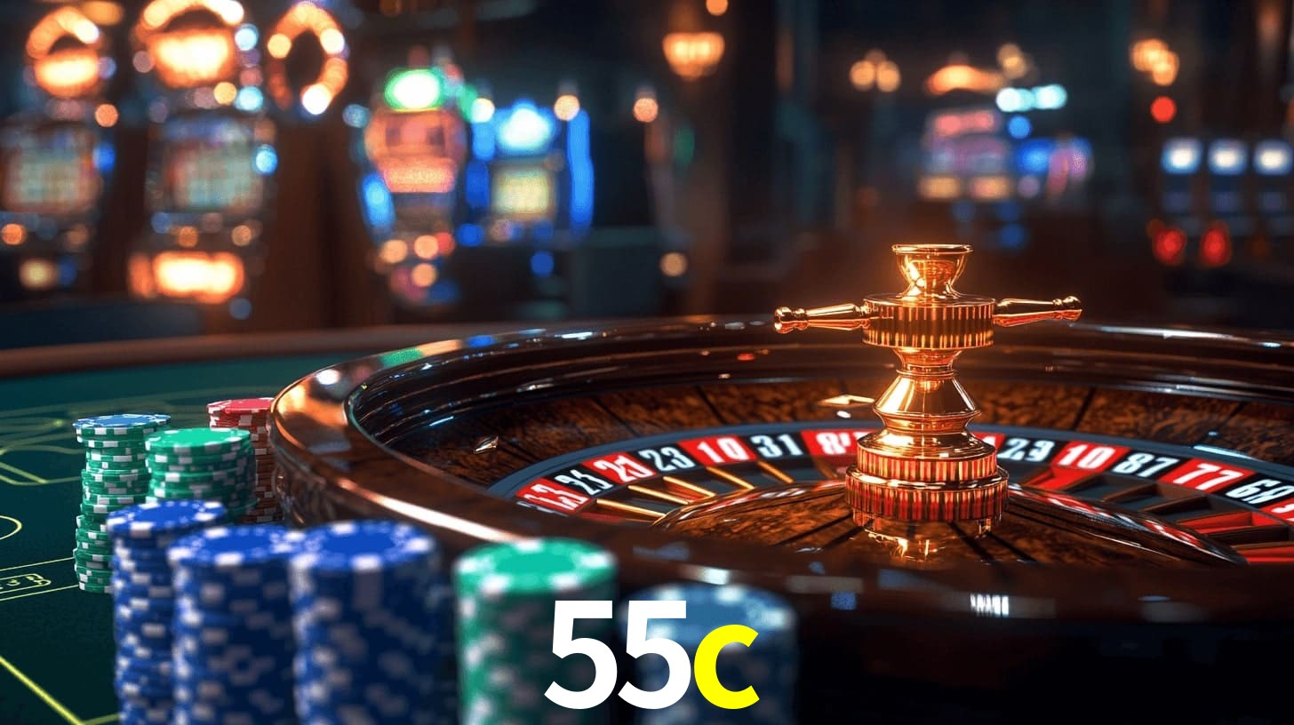55c - Cassino em um Clique - 55c.com