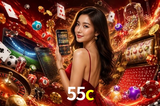 APP oficial da 55c para mobile