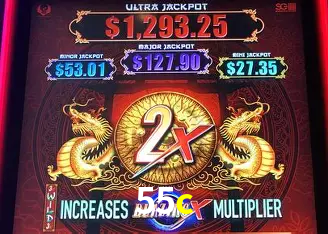 Descubra o Mundo do Cassino Online com 55c