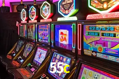 A Emoção da Loteria na 55c: Uma Chance de Mudança de Vida