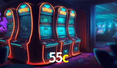 Descubra o Mundo do Cassino Online com 55c