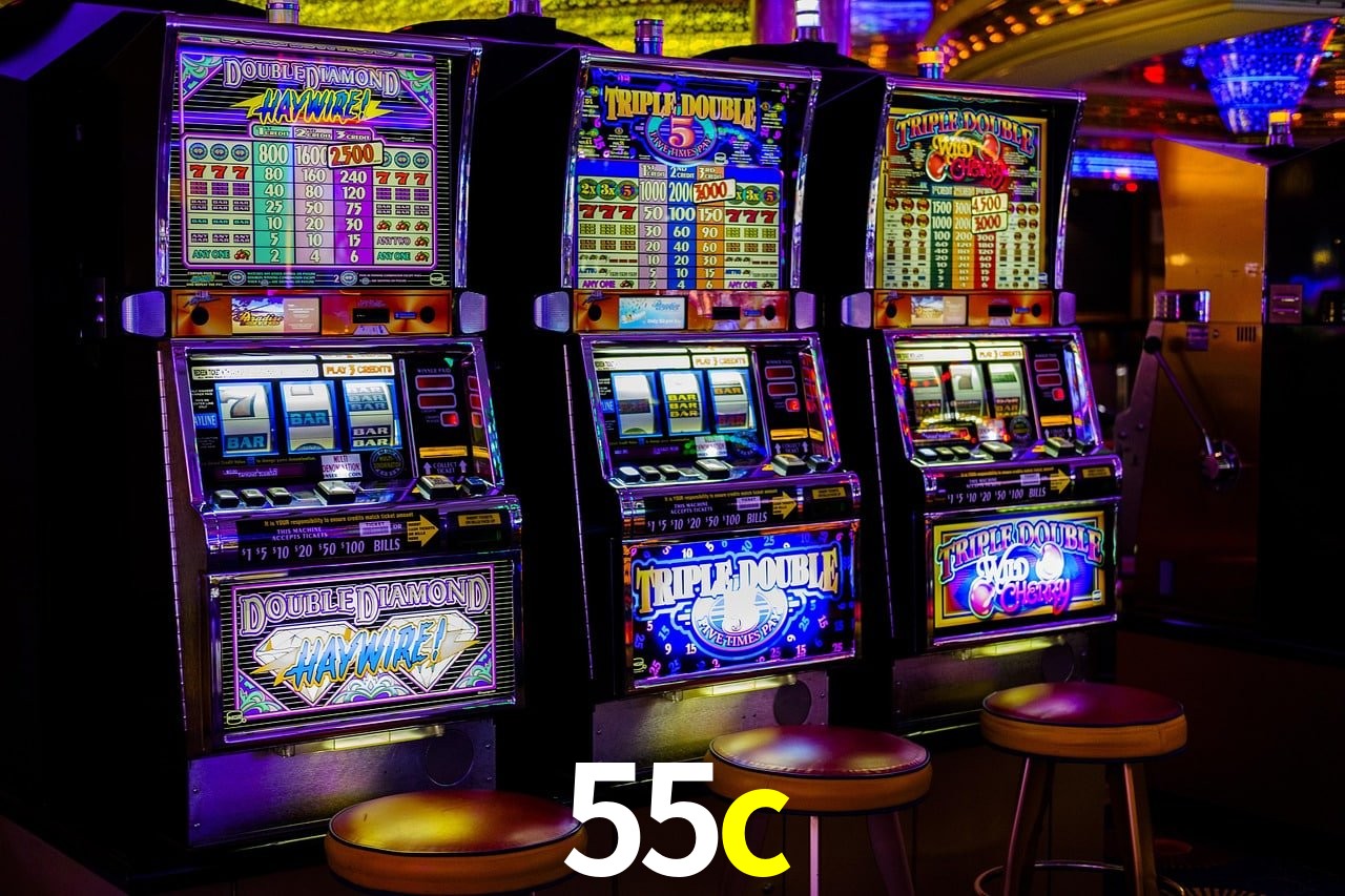 Provedores de Jogos 55c