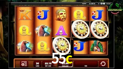Descubra o Mundo do Cassino Online com 55c