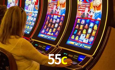 Descubra a Magia dos Jogos de Arcade no 55c