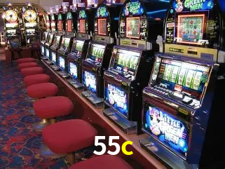 A Popularidade dos Caça-Níqueis no 55c